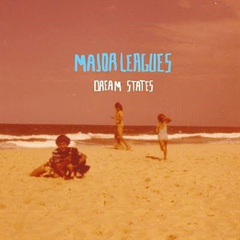 Dream States - Major Leagues Cd Album V210-2310532