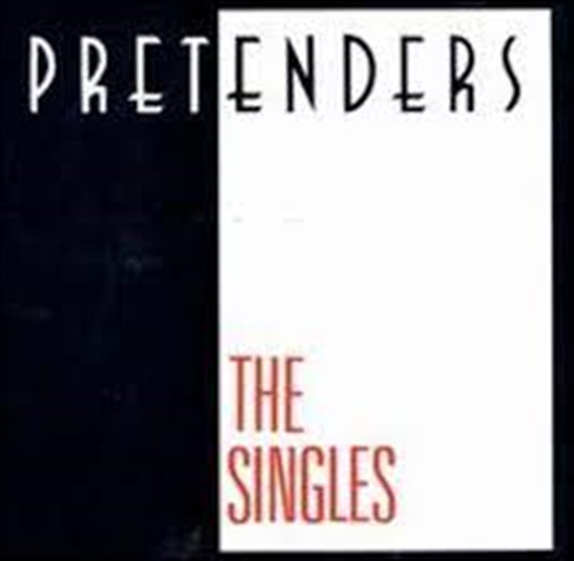 Pretenders: The Singles - Pretenders, The Cd Album V210-2310732