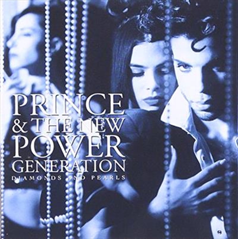 Diamonds And Pearls - Prince Cd Album V210-2311567