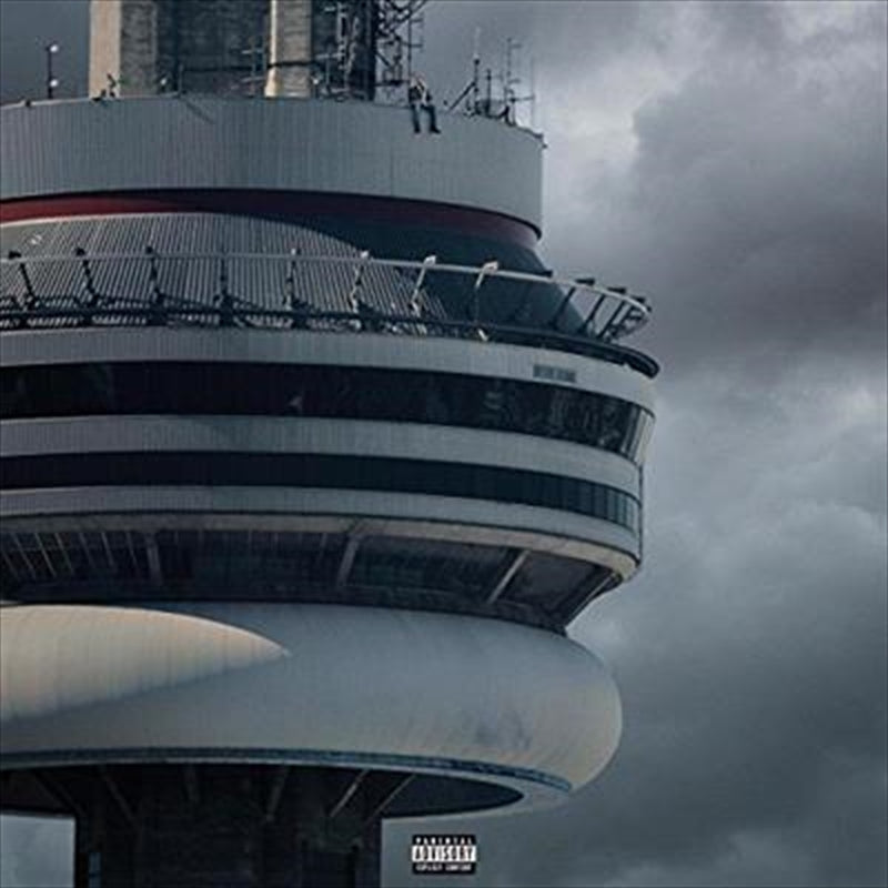 Views - Drake Cd Album V210-2311731
