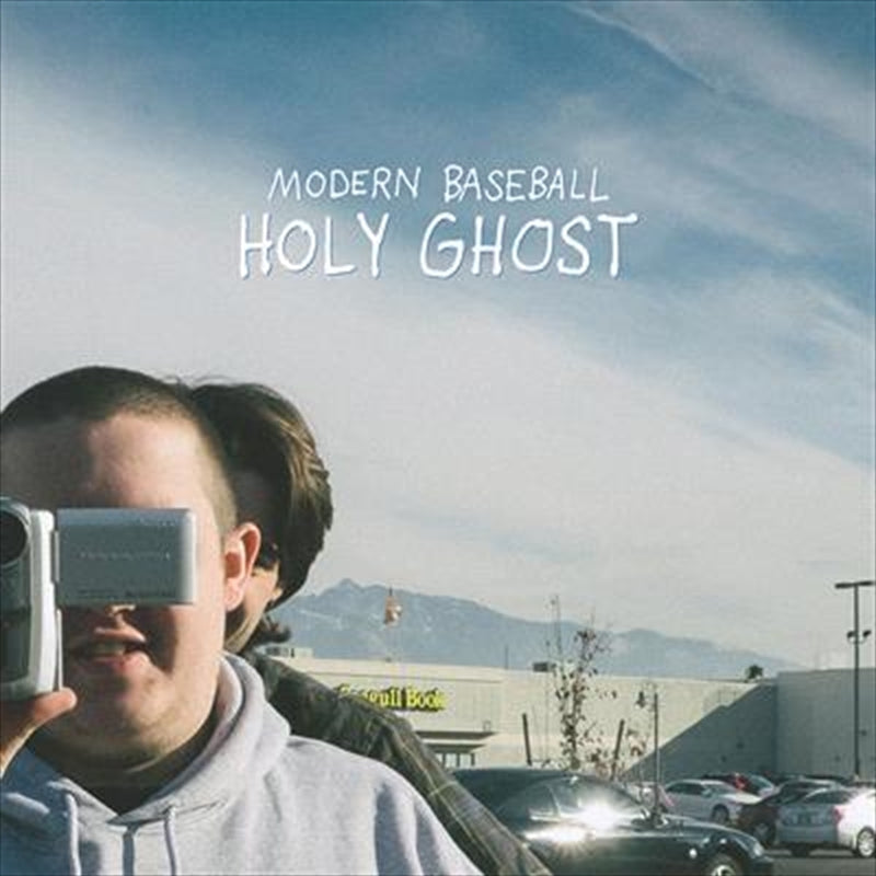 Holy Ghost - Modern Baseball Cd Album V210-2311820