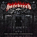 Concrete Confessional - Hatebreed Cd Album V210-2311862