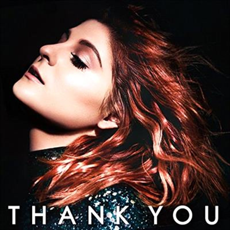 Thank You: Deluxe Edn - Trainor, Meghan Cd Album V210-2311871