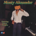 Rass - Monty Alexander Cd Album V210-2312251