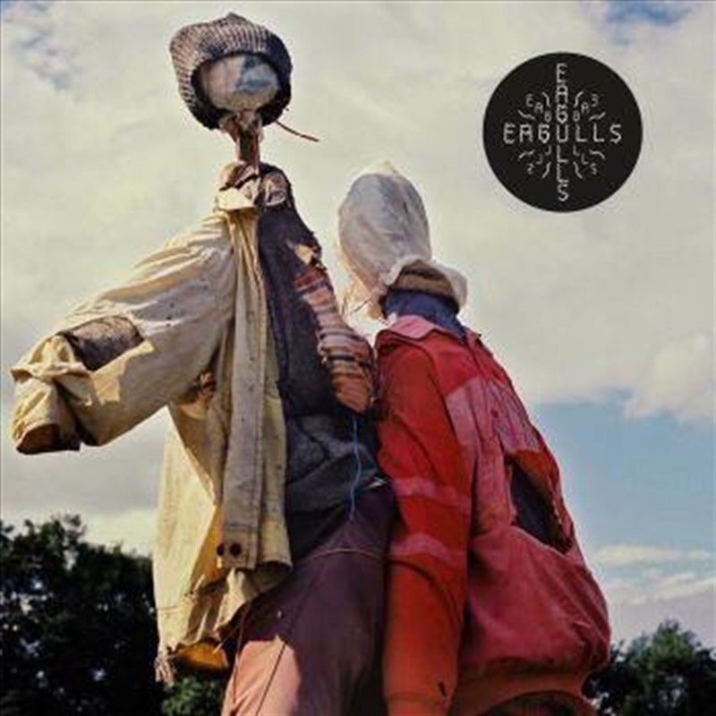 Ullages - Eagulls Cd Album V210-2312435
