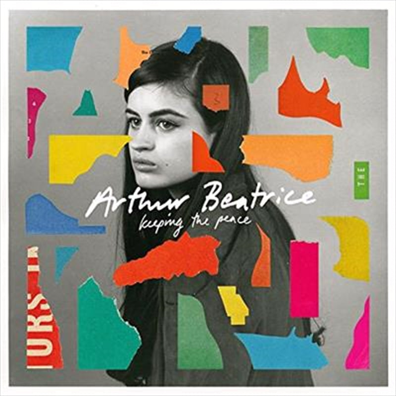 Keeping The Peace - Beatrice, Arthur Cd Album V210-2312505
