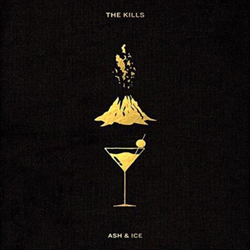 Ash And Ice - Kills, The Cd Album V210-2312591