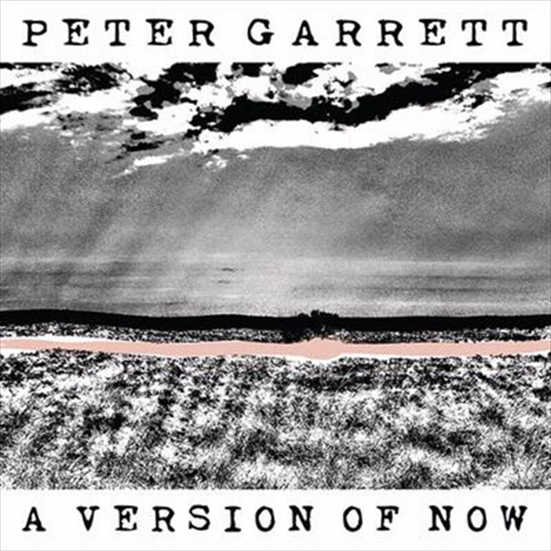 A Version Of Now - Garrett, Peter Cd Album V210-2312876