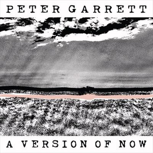 A Version Of Now - Garrett, Peter Cd Album V210-2312876