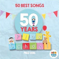 50 Best Songs - Play School Cd Album V210-2313038