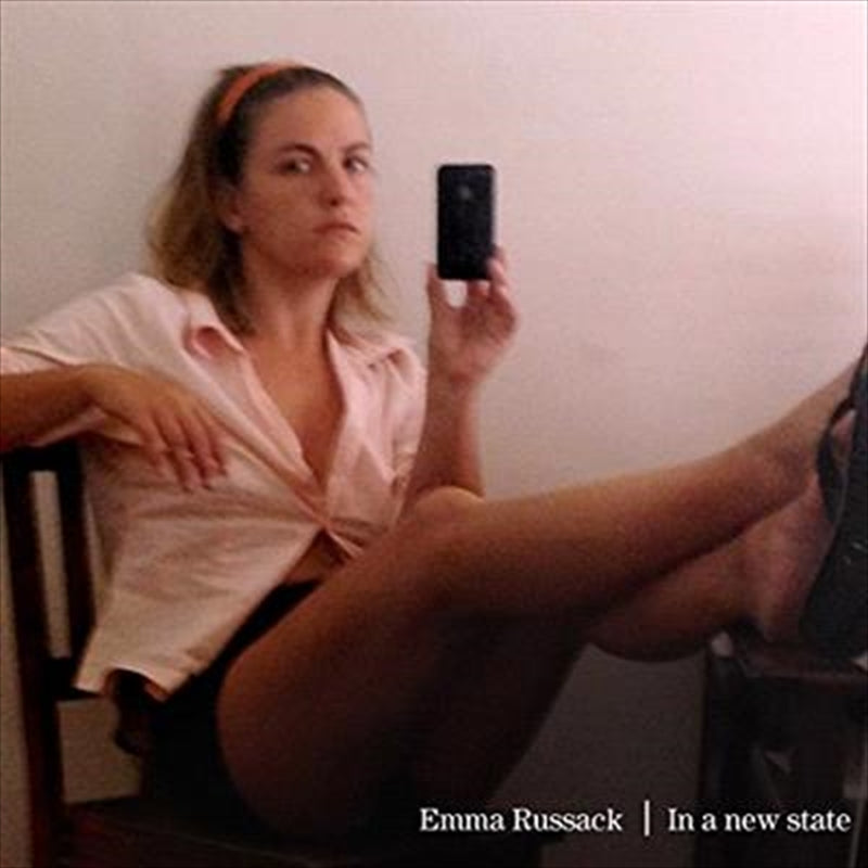 In A New State - Russack, Emma Cd Album V210-2313051