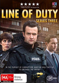 Line Of Duty - Season 3 DVD V210-2313325