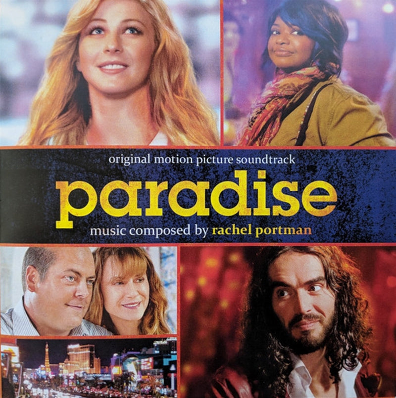 Paradise - Soundtrack: Rachel Portman Cd Album V210-2313654