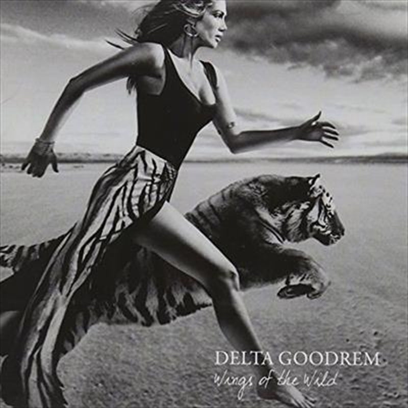 Wings Of The Wild - Goodrem, Delta Cd Album V210-2314068
