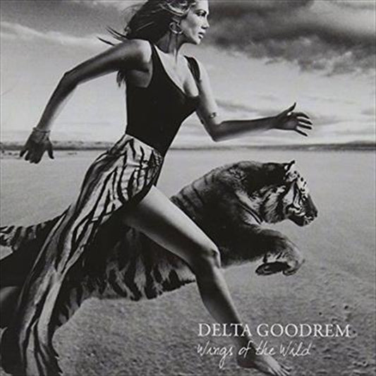 Wings Of The Wild - Goodrem, Delta Cd Album V210-2314068