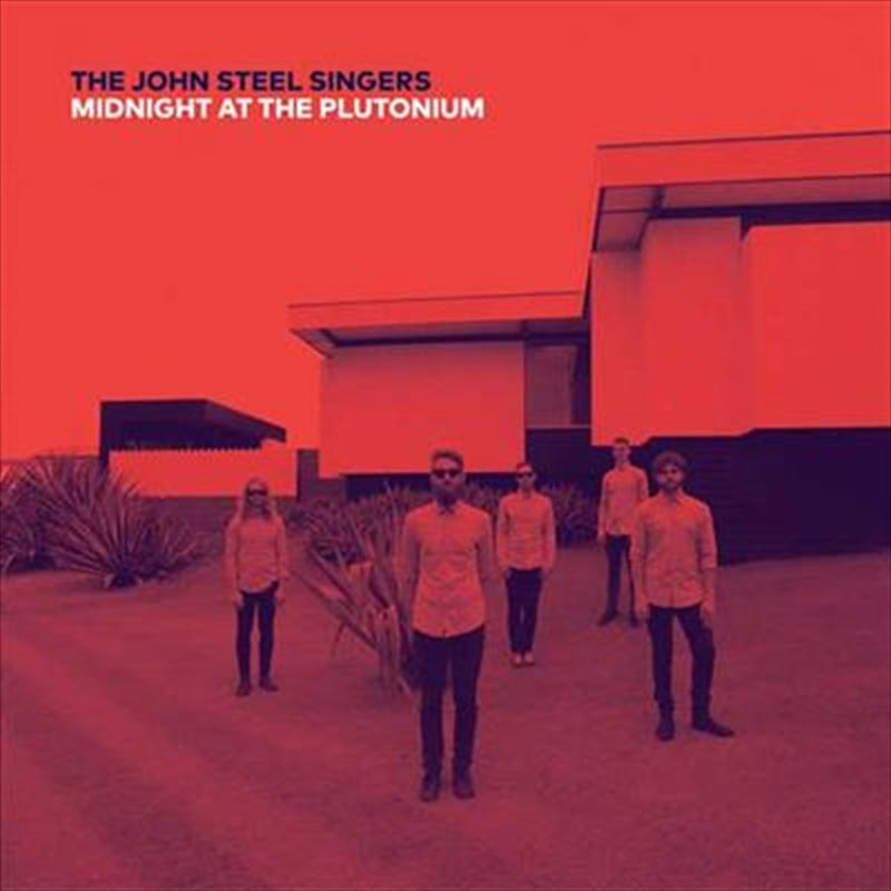 Midnight At The Plutonium - John Steel Singers Cd Album V210-2314324