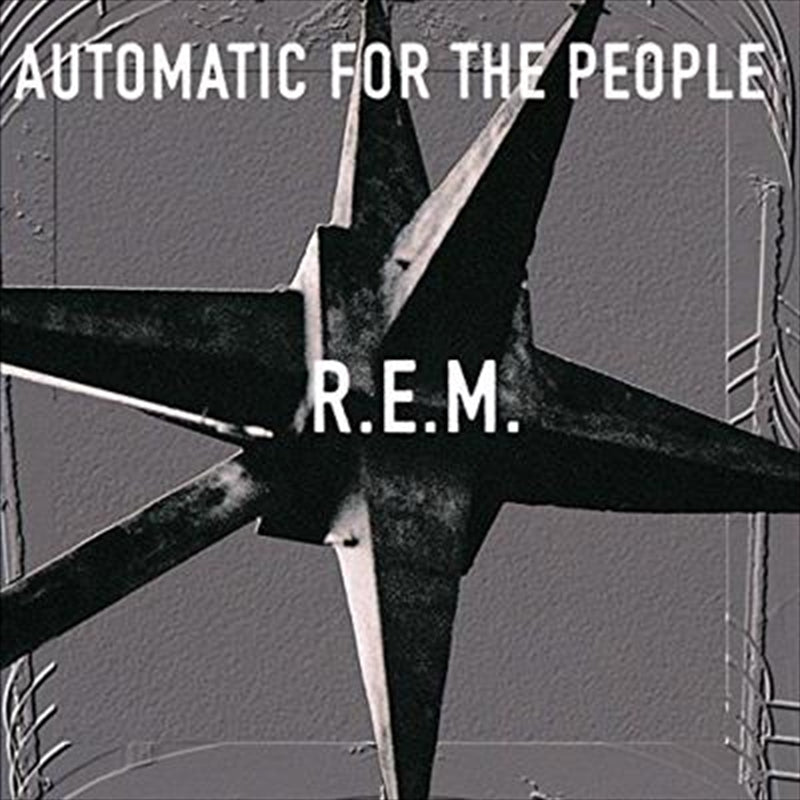 Automatic For The People - Rem Cd Album V210-2314365