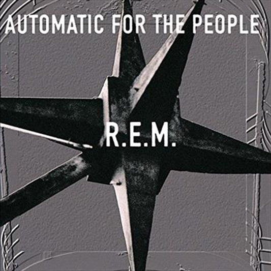 Automatic For The People - Rem Cd Album V210-2314365