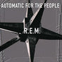 Automatic For The People - Rem Cd Album V210-2314365
