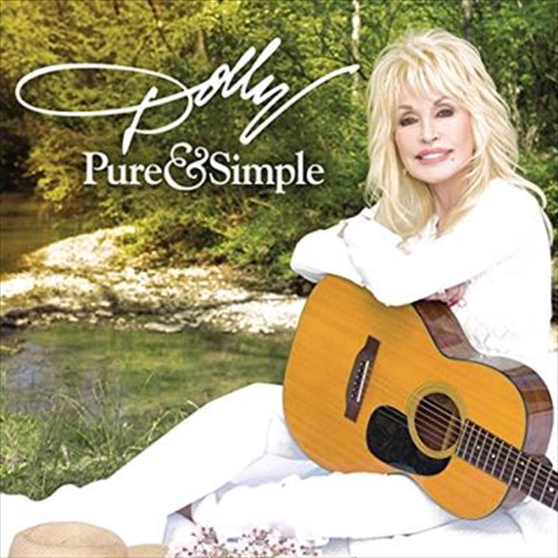 Pure And Simple - Parton, Dolly Cd Album V210-2314725