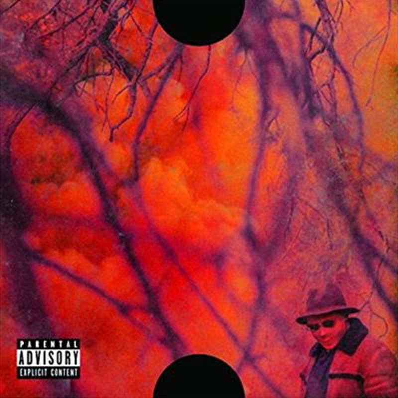 Blank Face Lp - Schoolboy Q Cd Album V210-2314726
