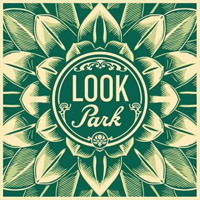 Look Park - Look Park Cd Album V210-2315021