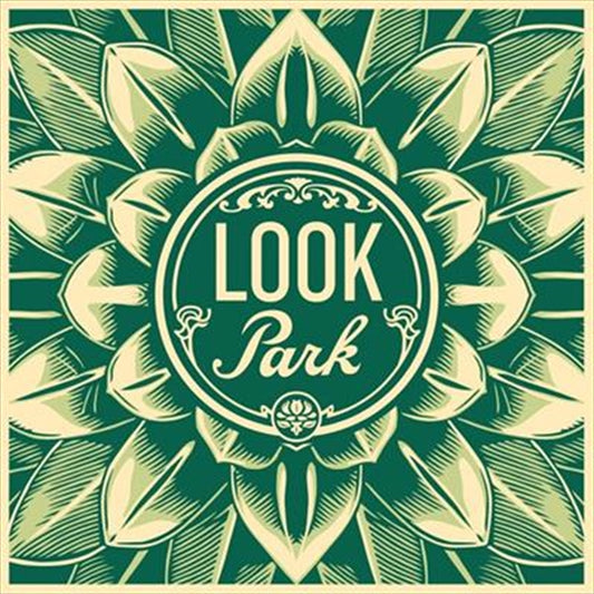 Look Park - Look Park Cd Album V210-2315021