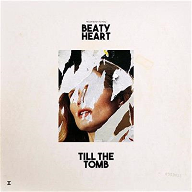 Till The Tomb - Beaty Heart Cd Album V210-2315169