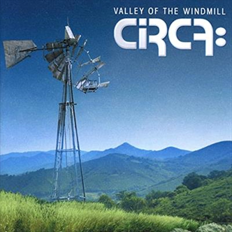 Valley Of The Windmill - Circa Cd Album V210-2315190