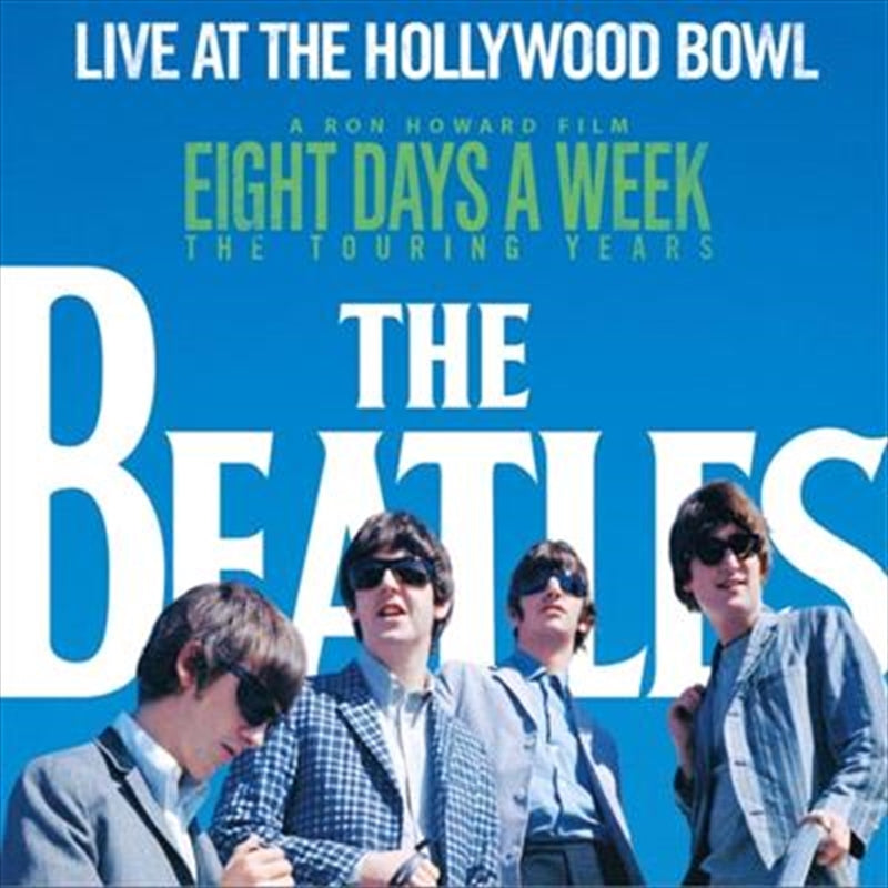 Live At The Hollywood Bowl - Beatles, The Cd Album V210-2315222