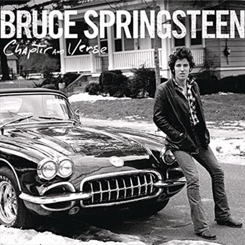 Chapter And Verse - Springsteen, Bruce Cd Album V210-2315424