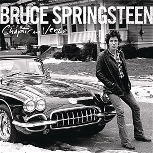 Chapter And Verse - Springsteen, Bruce Cd Album V210-2315424