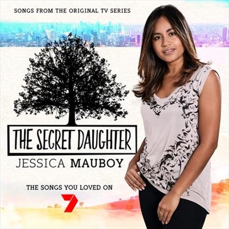 Secret Daughter - Soundtrack: Jessica Mauboy Cd Album V210-2316051