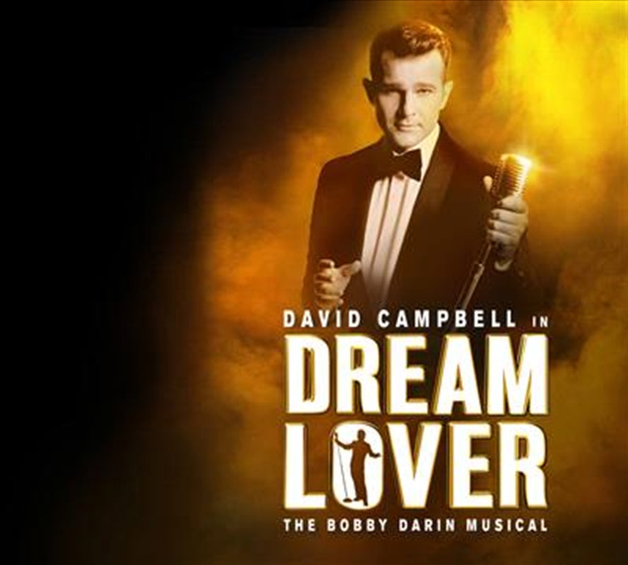 Dream Lover: Bobby Darin Music - Soundtrack Cd Album V210-2317568