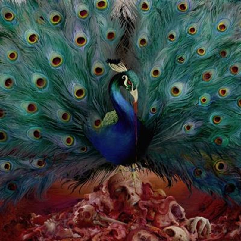 Sorceress - Opeth Cd Album V210-2317629