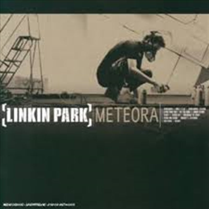Meteora - Linkin Park Cd Album V210-2317643