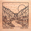 Keep Safe - Our Past Days Cd Album V210-2317704