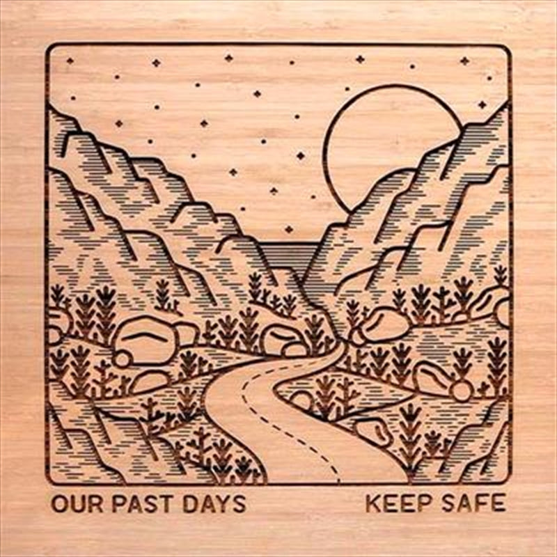Keep Safe - Our Past Days Cd Album V210-2317704