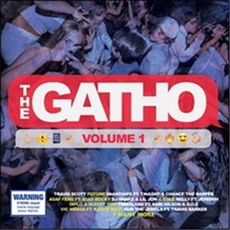 Gatho: Vol1 - Various Cd Album V210-2317847