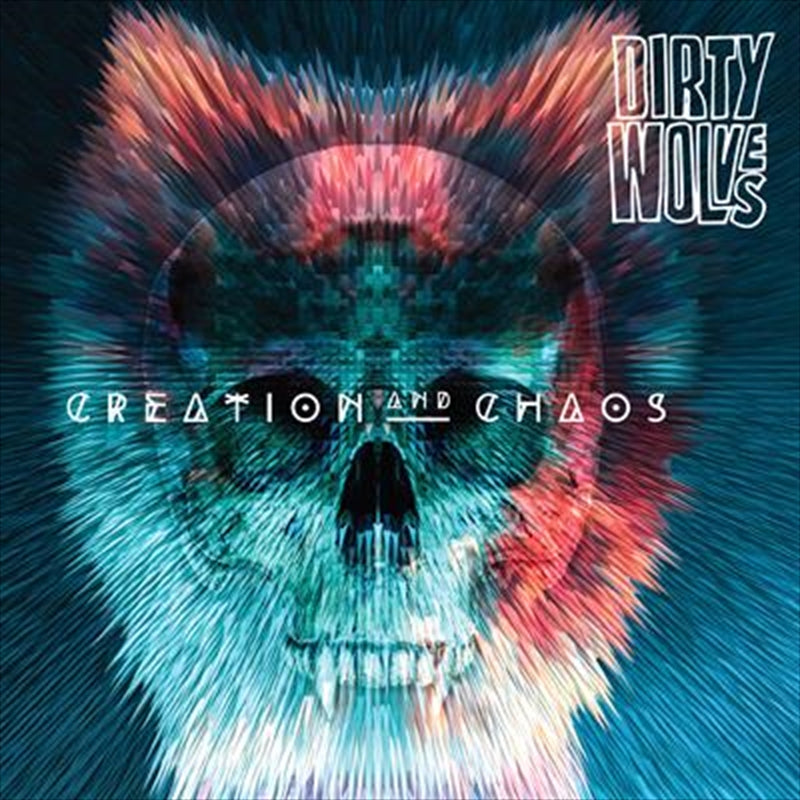 Creation And Chaos - Dirty Wolves Cd Album V210-2317984