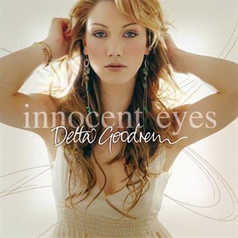Innocent Eyes - Goodrem, Delta Cd Album V210-2318124