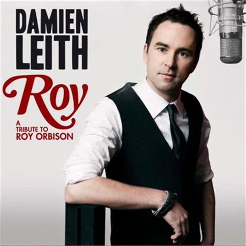 Roy - Leith, Damien Cd Album V210-2318128
