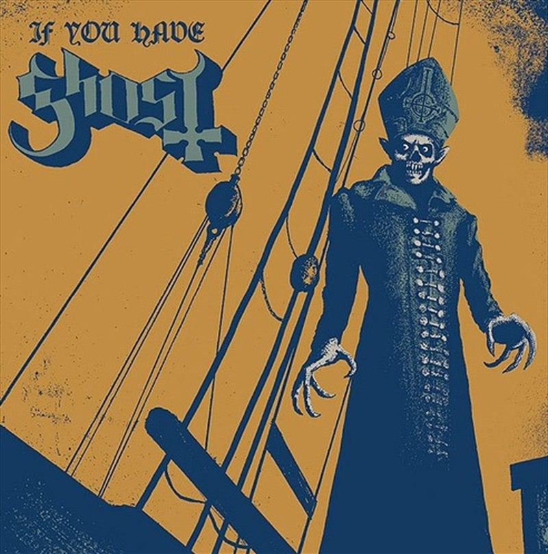 If You Have Ghost - Ghost Cd Album V210-2318179