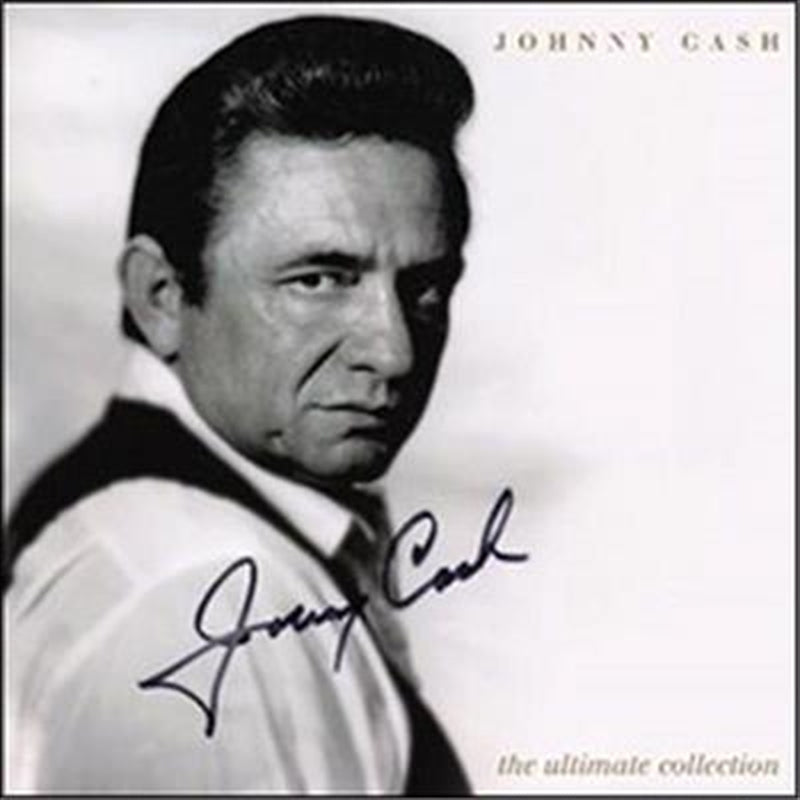 Ultimate Collection - Cash, Johnny Cd Album V210-2318233