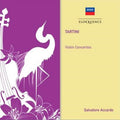 Tartini: Violin Concertos - Accardo, Salvatore Cd Album V210-2318288