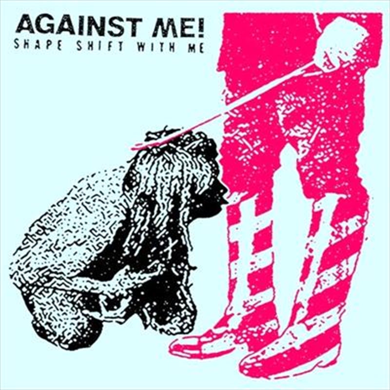Shape Shift With Me - Against Me Cd Album V210-2318292