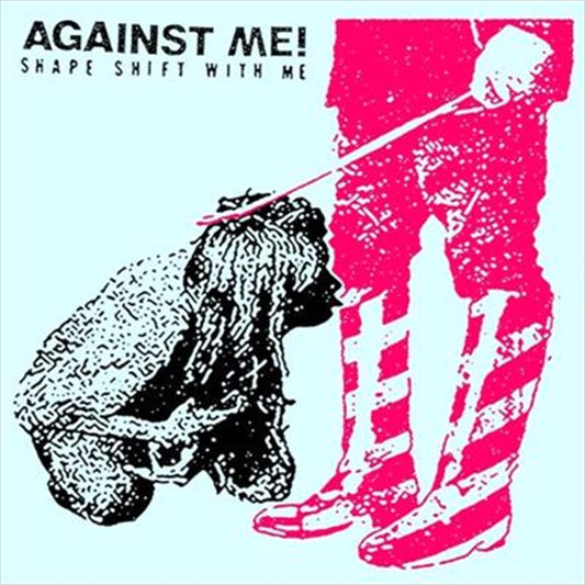 Shape Shift With Me - Against Me Cd Album V210-2318292