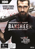 Banshee | Series Collection DVD V210-2318547