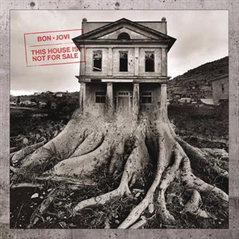 This House Is Not For Sale - Bon Jovi Cd Album V210-2318698