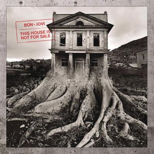 This House Is Not For Sale - Bon Jovi Cd Album V210-2318698